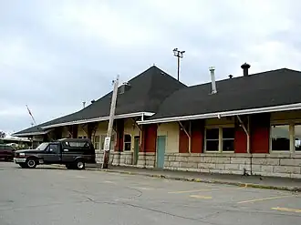 Image illustrative de l’article Gare de Sudbury
