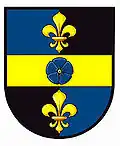 Blason de Sudkov