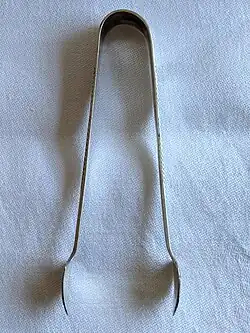 Pince classique dite de bistro