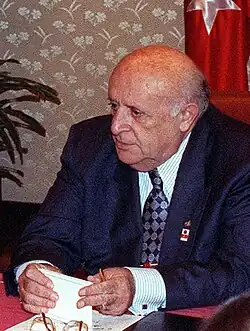 Süleyman Demirel, 9e&nbsp;président de la Turquie