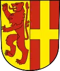 Blason de Sulgen