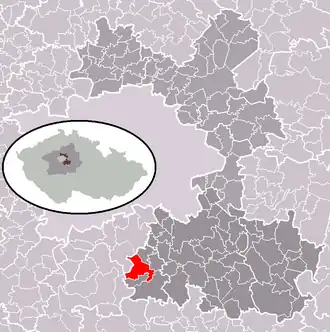 Localisation de Sulice