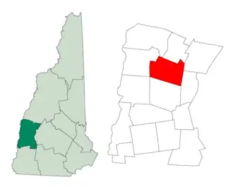 Localisation de Croydon