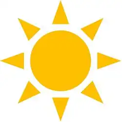 Image illustrative de l’article Le Soleil de l'Ombre Jaune