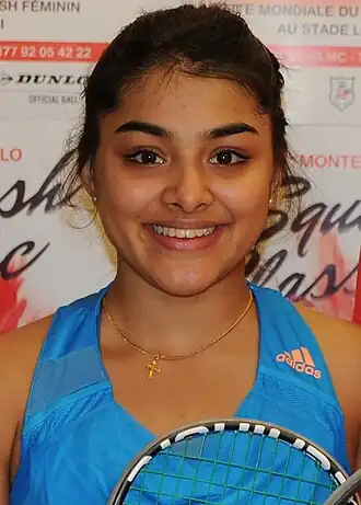 Image illustrative de l’article Sunayna Kuruvilla