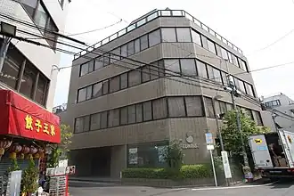 illustration de Sunrise (studio)