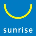 Logo de Sunrise de 2001 à 2007.