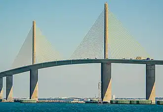 Image illustrative de l’article Sunshine Skyway Bridge