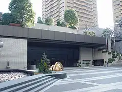 Description de l'image Suntory Hall 2.jpg.