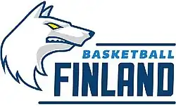 alt=Écusson de l' Équipe de Finlande