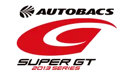 Description de l'image Super GT 2013 logo.png.