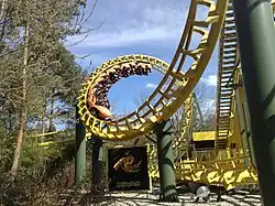 Superwirbel à Holiday Park