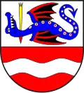 Blason de Surava