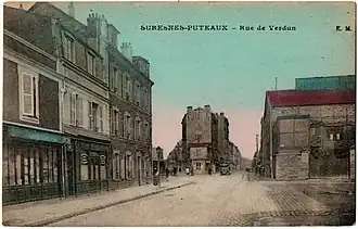 Image illustrative de l’article Rue de Verdun (Suresnes)