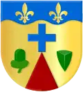 Blason de Surhuizum
