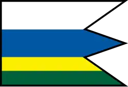 Drapeau de Šurianky