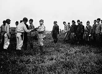 Image illustrative de l’article 35e armée (Japon)