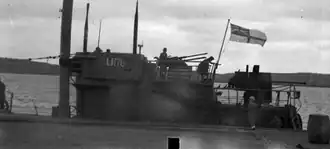 illustration de Unterseeboot 776