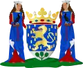 Blason de Susteren