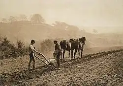 Farmers Whitby / Dinner Time, c. 1889-1891.