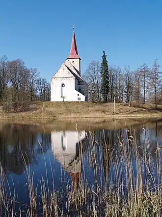 Suure-Jaani (ancienne commune)