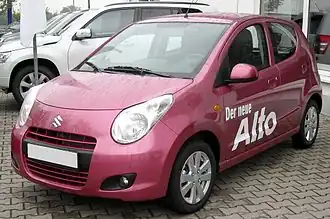 Suzuki Alto