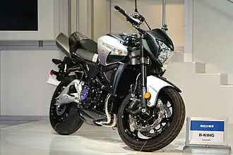 Image illustrative de l’article Suzuki B-King