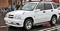 Suzuki Escudo II (1997 - 2005)