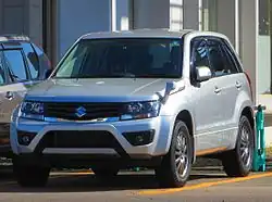 Suzuki Escudo III