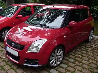 Suzuki Swift I