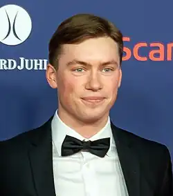 Valter Chrintz en 2023