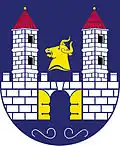 Blason de Svitavy