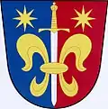 Blason de Svojšice