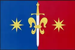 Drapeau de Svojšice