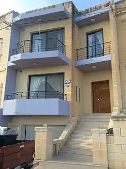 Ancien centre de méditation