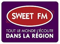 Description de l'image Sweet FM logo.jpg.