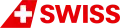 Logo de Swiss International Air Lines dans les années 2010.