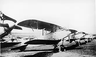 Image illustrative de l’article Zeppelin LZ CII