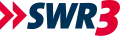 Logo de SWR3 jusqu'en 2014