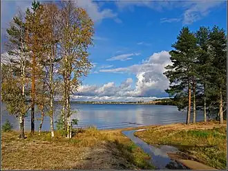 Image illustrative de l’article Lac Siamozero