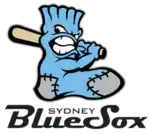 Logo du Sydney Blue Sox