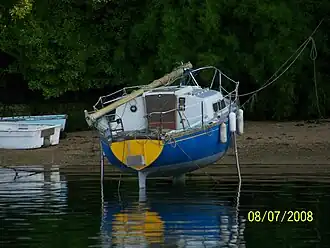 illustration de Sylphe (voilier)