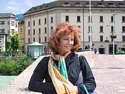 Description de l'image Sylvia Maultash Warsh.jpg.