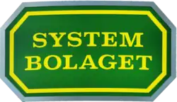 logo de Systembolaget