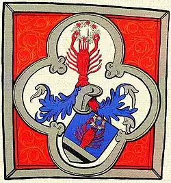 Image illustrative de l’article Famille Szirmay