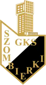 Logo du Szombierki Bytom