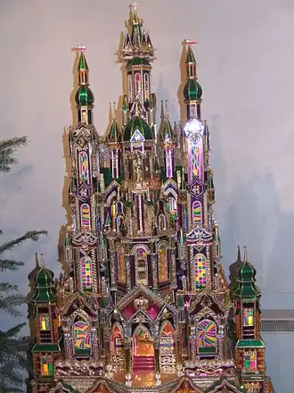 Image illustrative de l’article Szopka de Cracovie