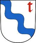 Blason de Tübach