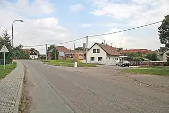 Třesovice