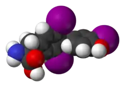 Image illustrative de l’article Triiodothyronine